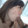 【鈴村あいり】超絶美少女が跪いて足を舐めたり丁寧にチ●ポしゃぶってくれフル勃起もの！！
