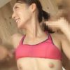 【冬月かえで】美人痴女インストラクターとの汗だく濃厚セックスがエロ過ぎる！！